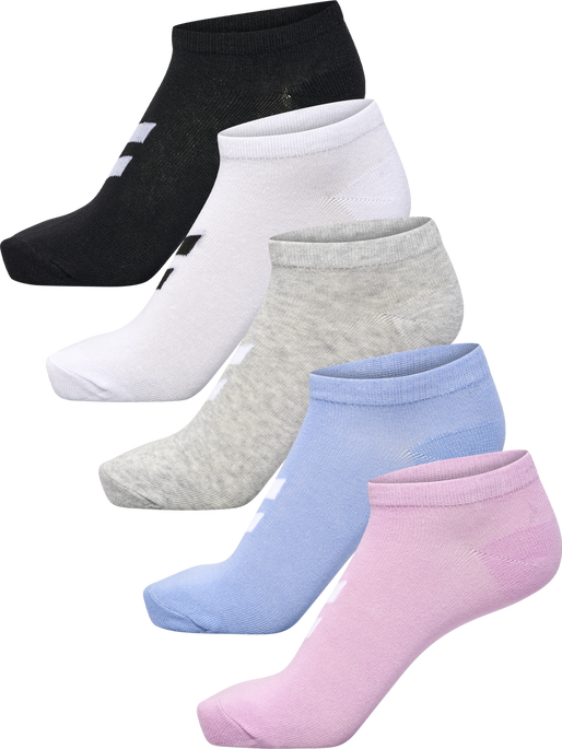 HUMMEL hmlMATCH ME SOCK 5-PACK