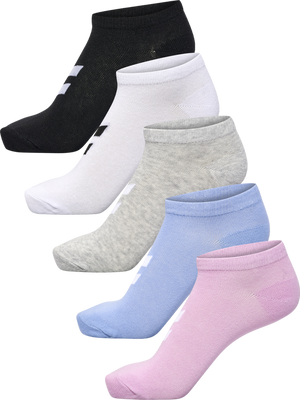 HUMMEL hmlMATCH ME SOCK 5-PACK