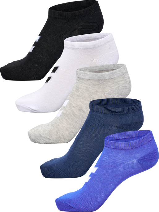 HUMMEL hmlMATCH ME SOCK 5-PACK