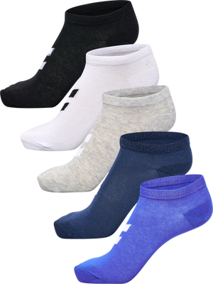 HUMMEL hmlMATCH ME SOCK 5-PACK