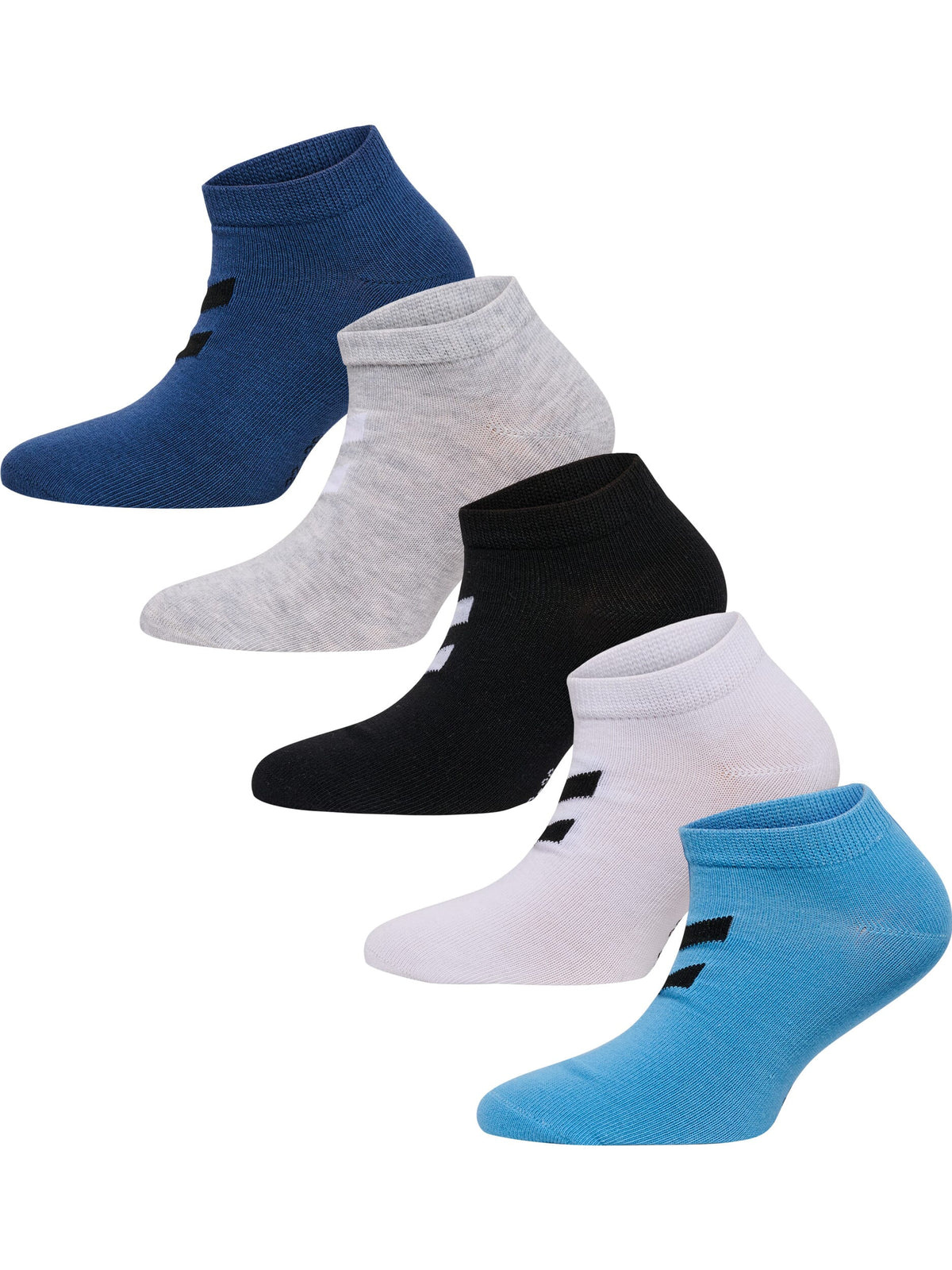 HUMMEL hmlMATCH ME SOCK 5-PACK