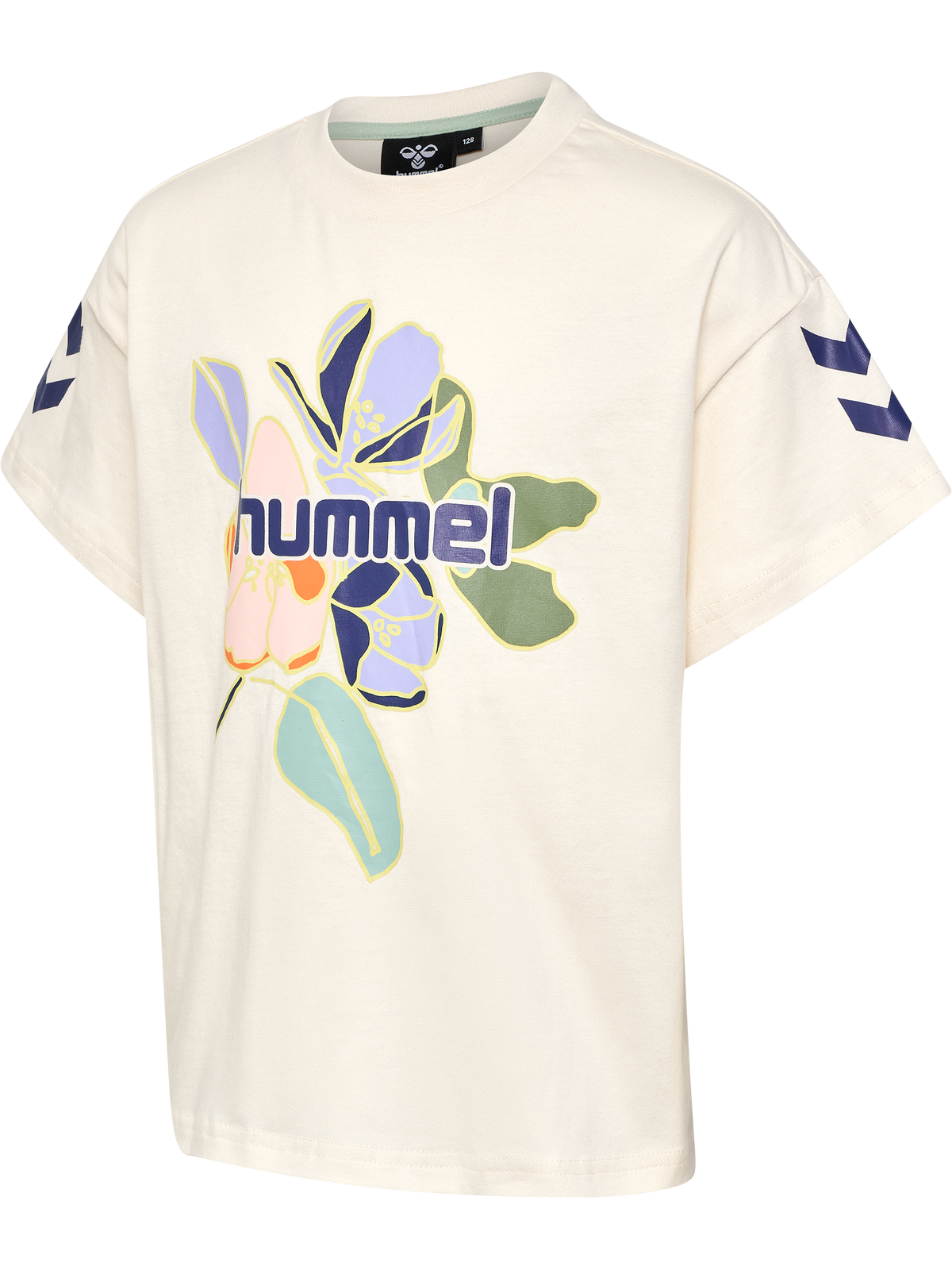 HUMMEL hmlART BOXY T-SHIRT S/S