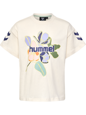 HUMMEL hmlART BOXY T-SHIRT S/S
