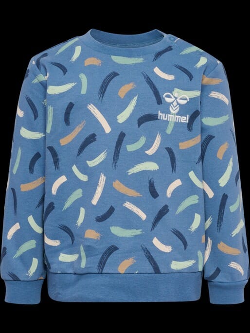 HUMMEL hmlGUSTAV SWEATSHIRT