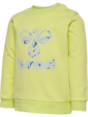 HUMMEL hmlLIME SWEATSHIRT