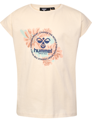 HUMMEL hmlFLOWI T-SHIRT S/S
