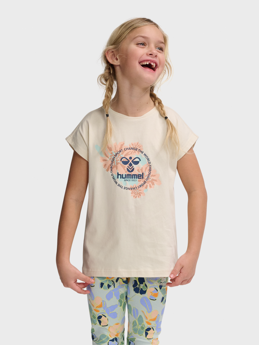 HUMMEL hmlFLOWI T-SHIRT S/S