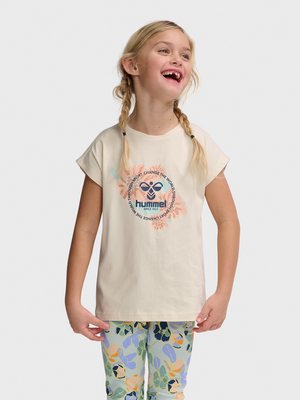 HUMMEL hmlFLOWI T-SHIRT S/S