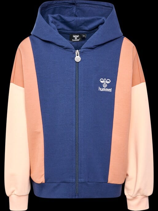 HUMMEL hmlBLOXI ZIP JACKET