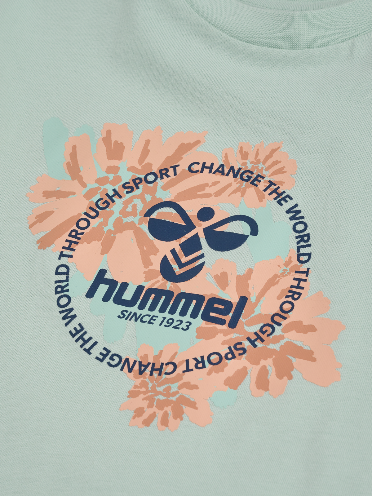 HUMMEL hmlFLOWI DRESS S/S