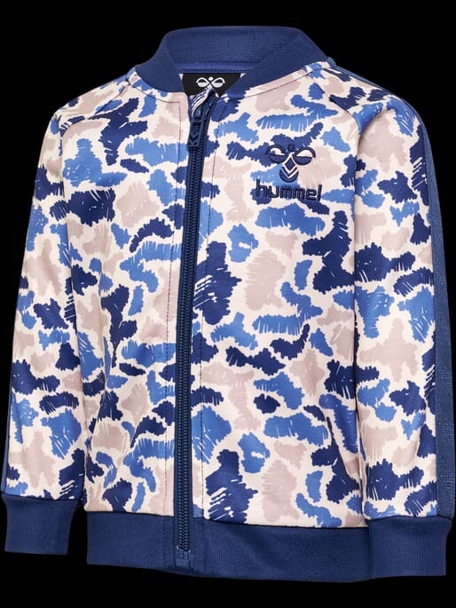 HUMMEL hmlKLAUS ZIP JACKET
