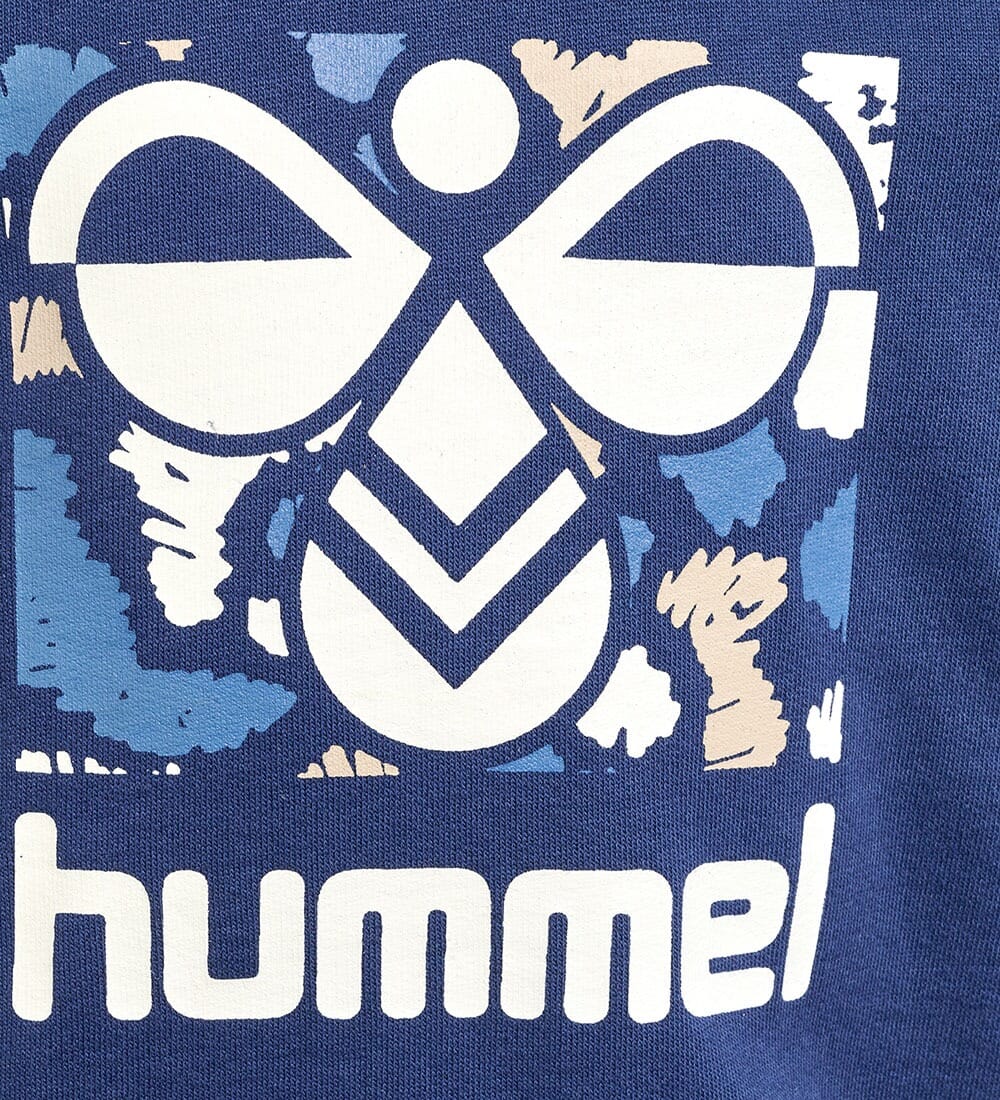 HUMMEL hmlCITRUS SWEATSHIRT