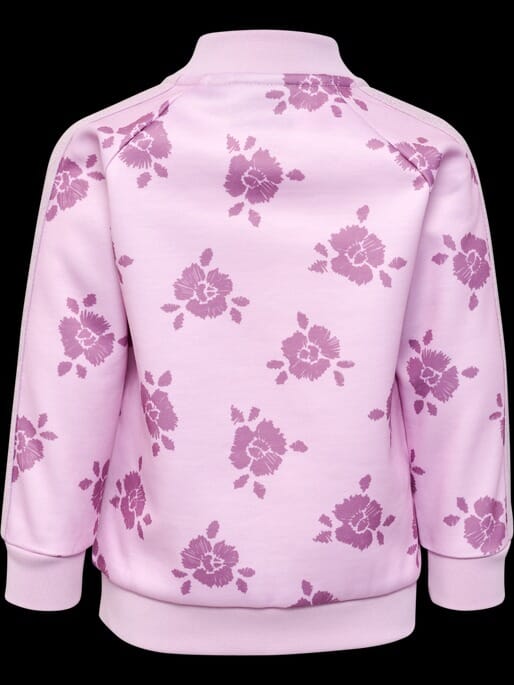 HUMMEL hmlFLORI ZIP JACKET