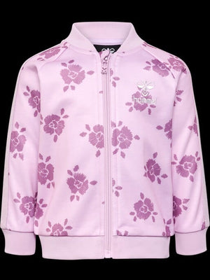 HUMMEL hmlFLORI ZIP JACKET