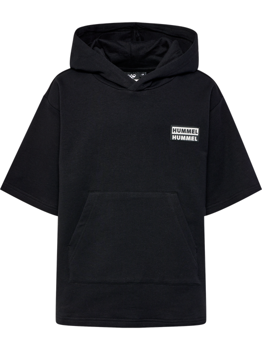 HUMMEL hmlOWEN HOODIE S/S