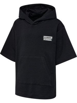 HUMMEL hmlOWEN HOODIE S/S