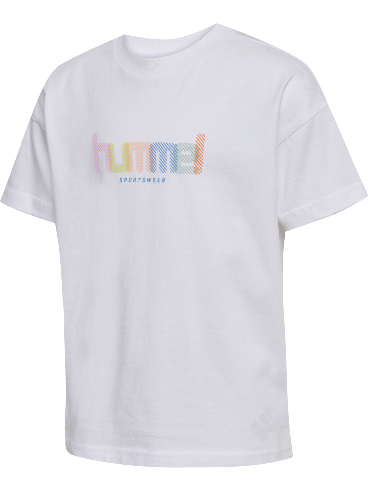 HUMMEL hmlAGNES T-SHIRT S/S