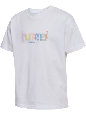 HUMMEL hmlAGNES T-SHIRT S/S