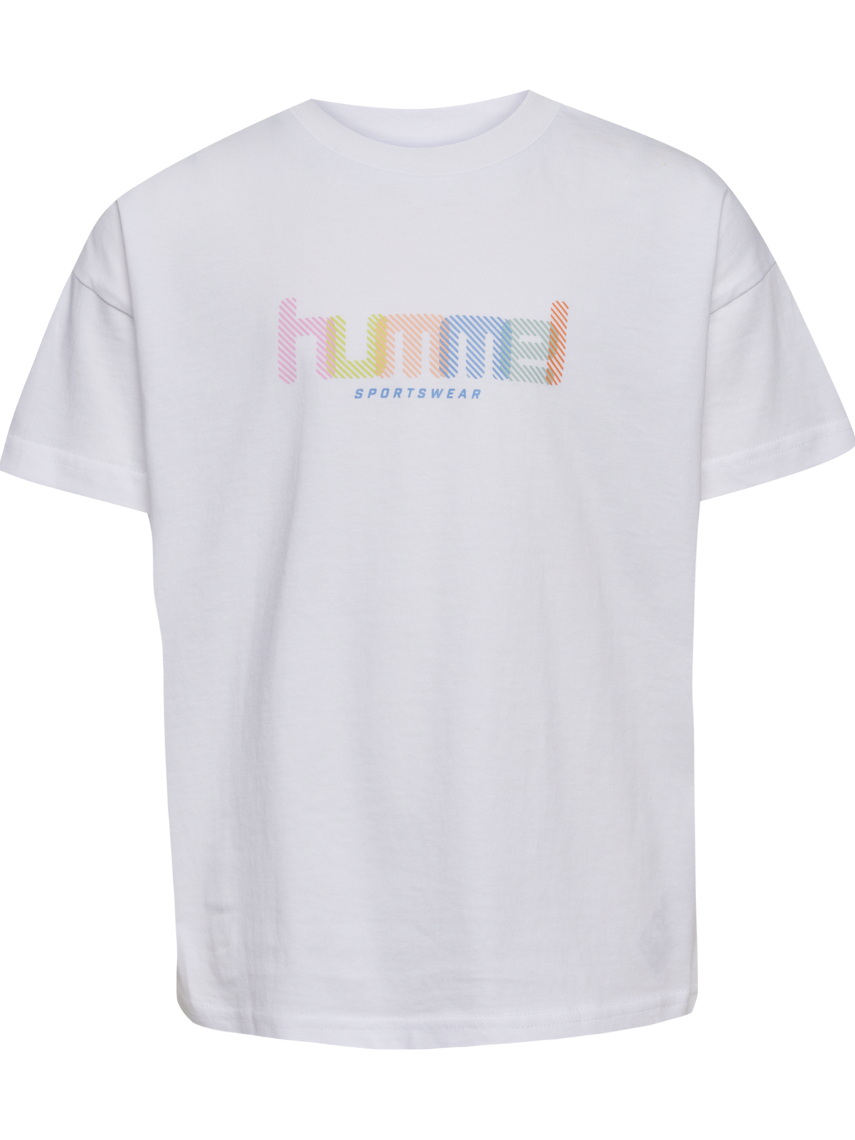 HUMMEL hmlAGNES T-SHIRT S/S