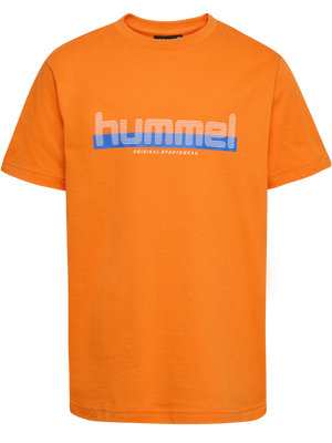HUMMEL hmlVANG T-SHIRT S/S
