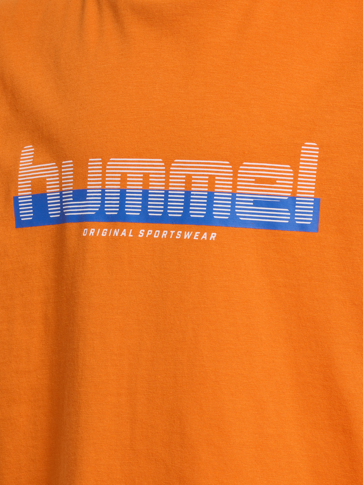 HUMMEL hmlVANG T-SHIRT S/S