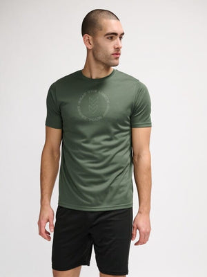 HUMMEL hmlTE BOOST T-SHIRT