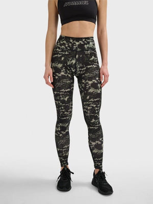 HUMMEL hmlTE TWIST AOP MID WAIST TIGHTS