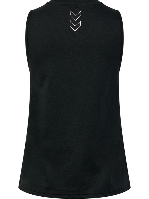 HUMMEL hmlTE CONFIDENT COTTON TANKTOP