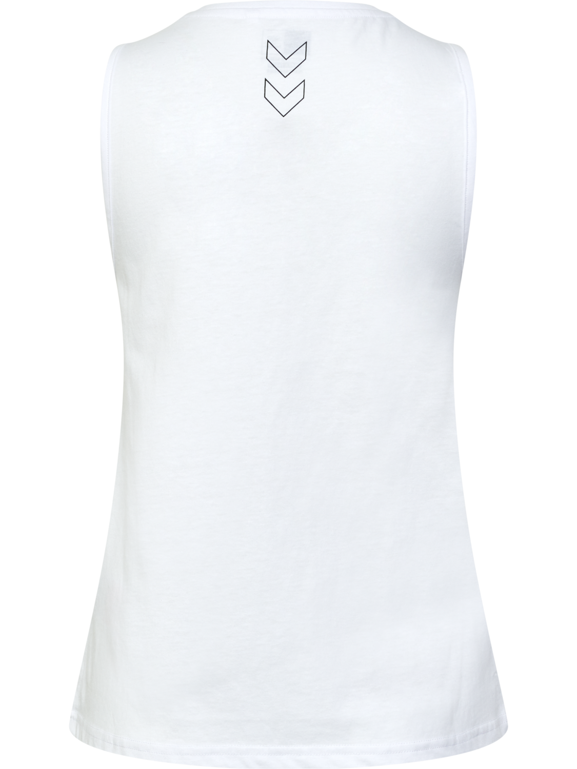 HUMMEL hmlTE CONFIDENT COTTON TANKTOP