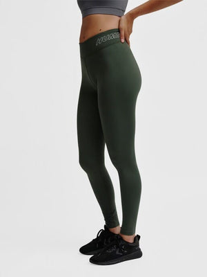 HUMMEL hmlTE FUNDAMENTAL MID WAIST TIGHTS