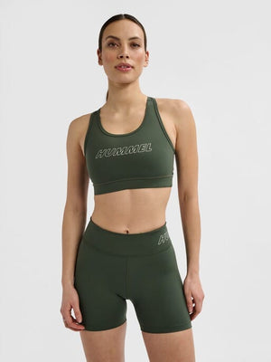 HUMMEL hmlTE FUNDAMENTAL SPORTS BRA