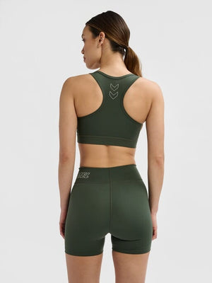 HUMMEL hmlTE FUNDAMENTAL SPORTS BRA