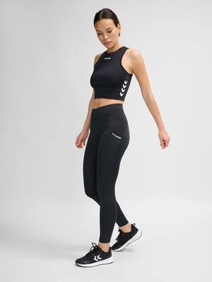 HUMMEL hmlMT ACTIVE SHORT TOP
