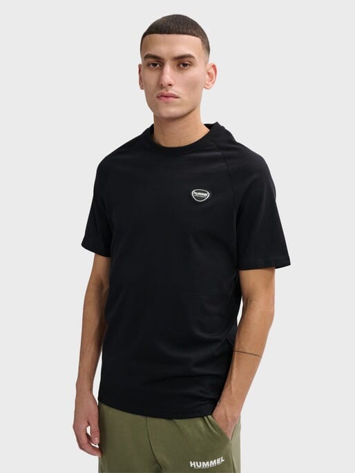 HUMMEL hmlLGC KAI REGULAR HEAVY T-SHIRT
