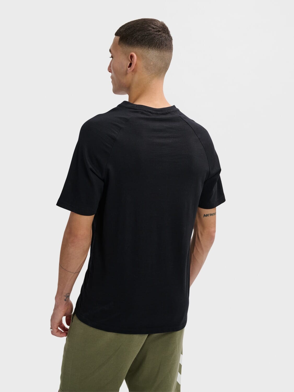 HUMMEL hmlLGC KAI REGULAR HEAVY T-SHIRT