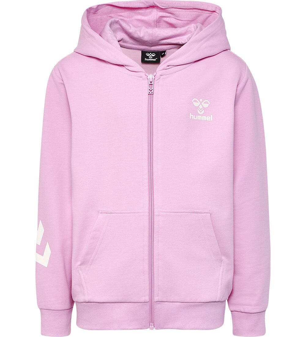 HUMMEL hmlTRECE ZIP HOODIE