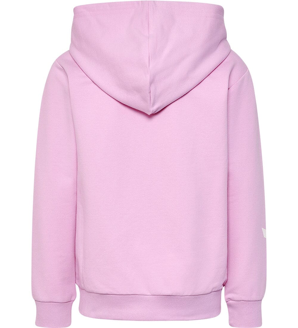 HUMMEL hmlTRECE ZIP HOODIE