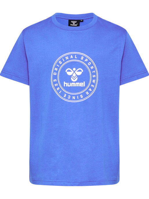 HUMMEL hmlTRES CIRCLE T-SHIRT S/S