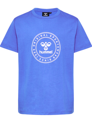 HUMMEL hmlTRES CIRCLE T-SHIRT S/S
