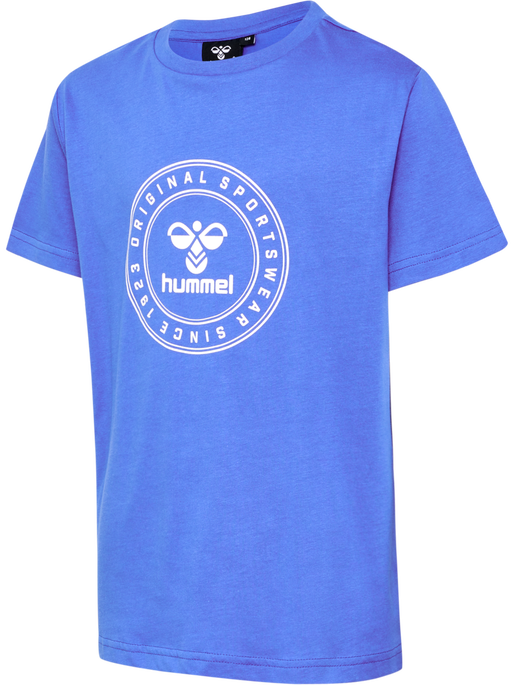 HUMMEL hmlTRES CIRCLE T-SHIRT S/S