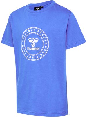 HUMMEL hmlTRES CIRCLE T-SHIRT S/S