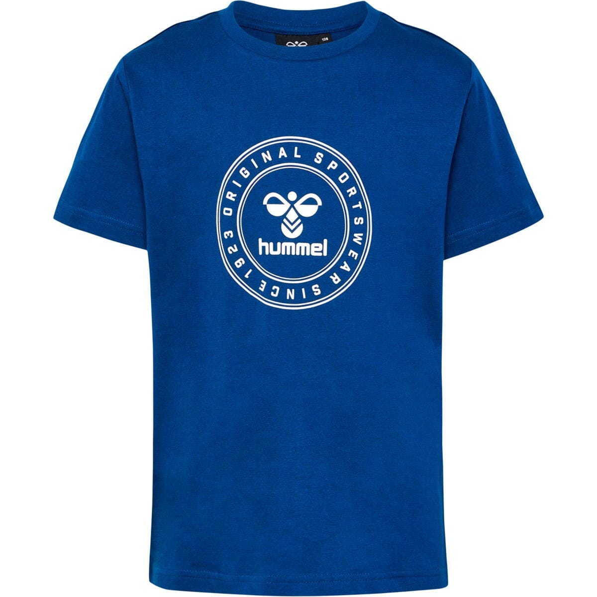HUMMEL hmlTRES CIRCLE T-SHIRT S/S
