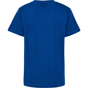 HUMMEL hmlTRES CIRCLE T-SHIRT S/S
