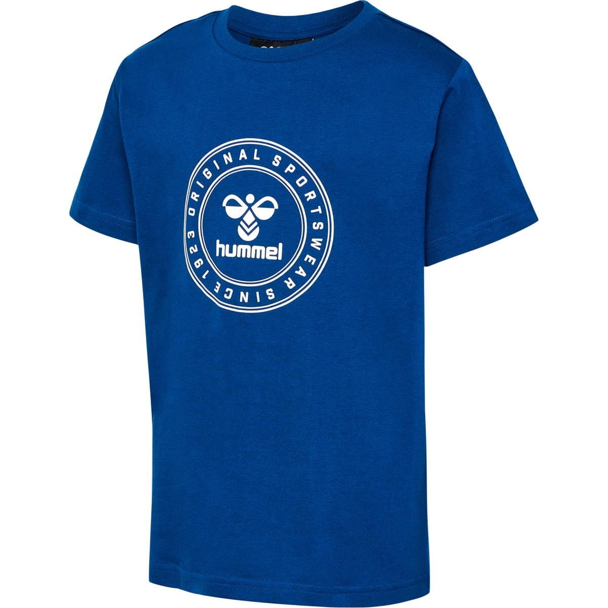 HUMMEL hmlTRES CIRCLE T-SHIRT S/S