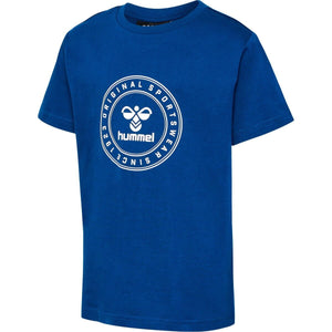 HUMMEL hmlTRES CIRCLE T-SHIRT S/S