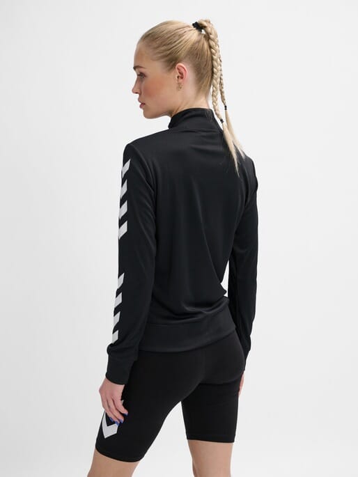 HUMMEL hmlLEGACY EVY POLY ZIP JACKET