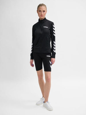 HUMMEL hmlLEGACY EVY POLY ZIP JACKET