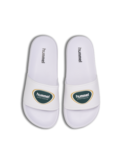 HUMMEL POOL SLIDE BADGE