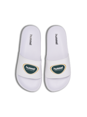 HUMMEL POOL SLIDE BADGE