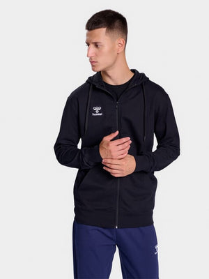 HUMMEL- hmlGO 2.0 ZIP HOODIE